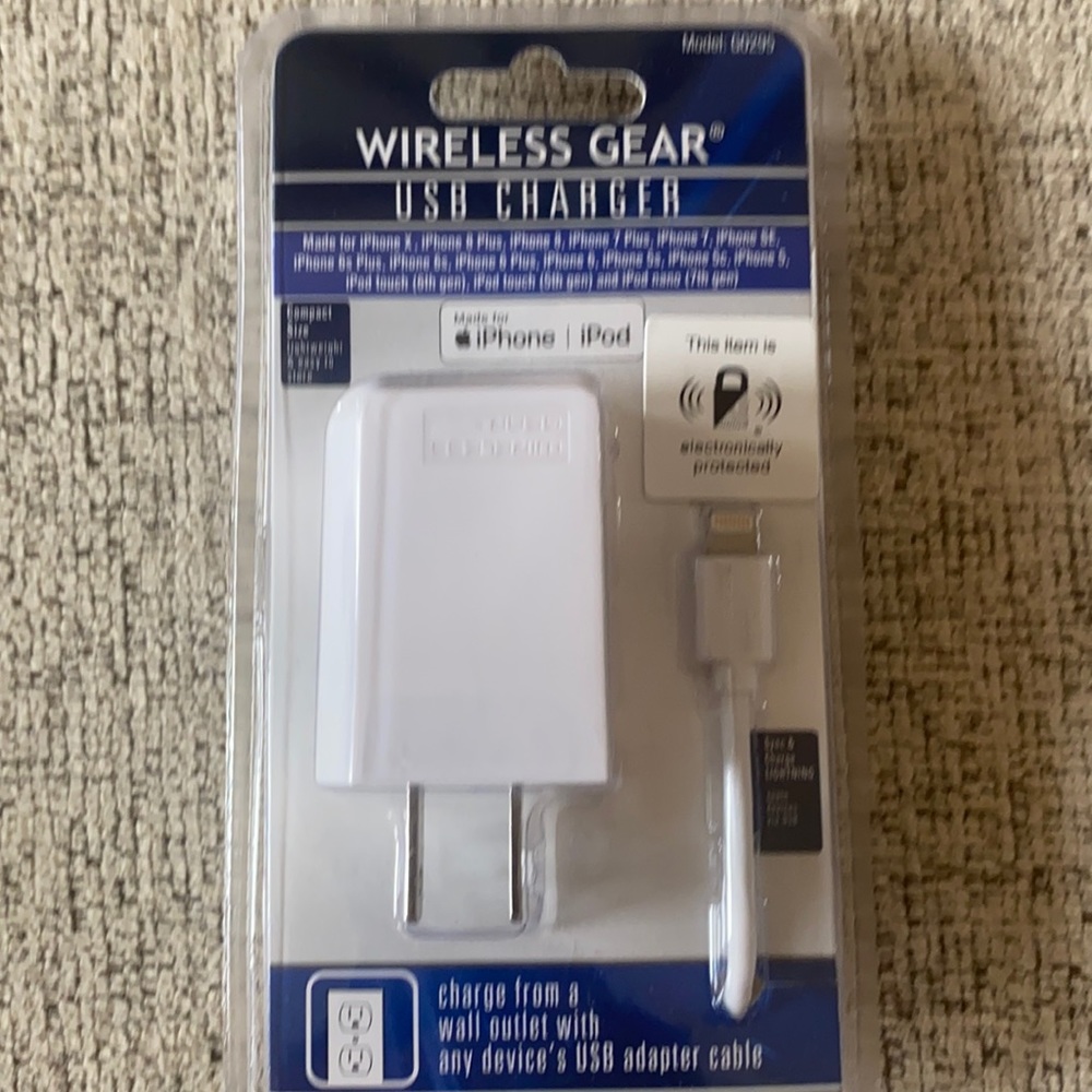 USB Charger NEW